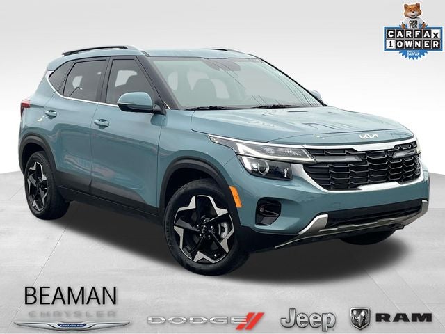 2025 Kia Seltos EX