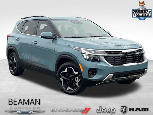 2025 Kia Seltos EX