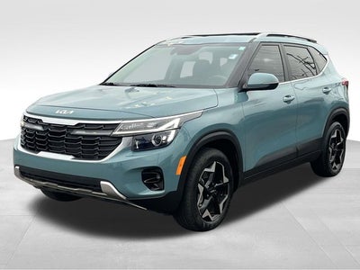 2025 Kia Seltos EX