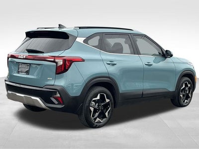 2025 Kia Seltos EX