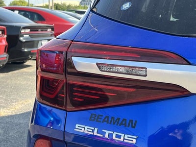 2022 Kia Seltos S