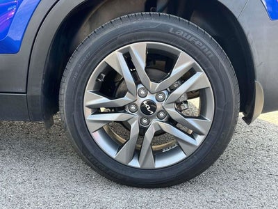 2022 Kia Seltos S