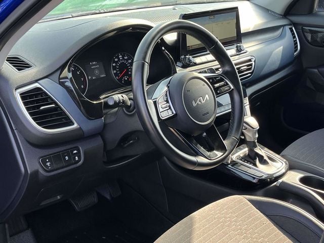2022 Kia Seltos S