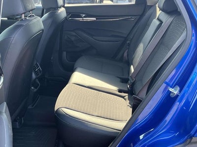 2022 Kia Seltos S