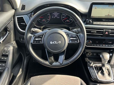 2022 Kia Seltos S