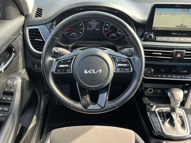 2022 Kia Seltos S