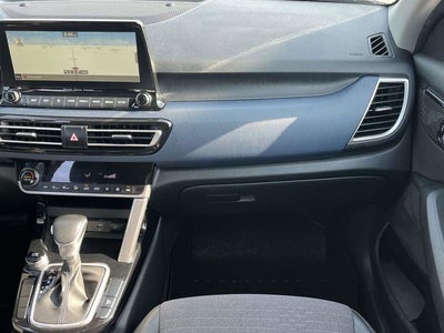 2022 Kia Seltos S