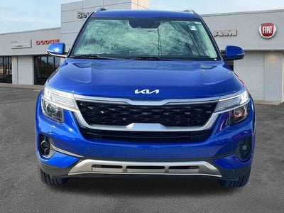 2022 Kia Seltos S