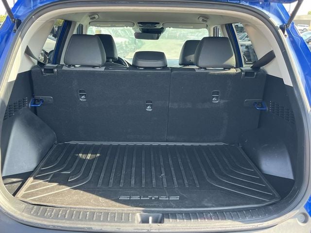 2022 Kia Seltos S