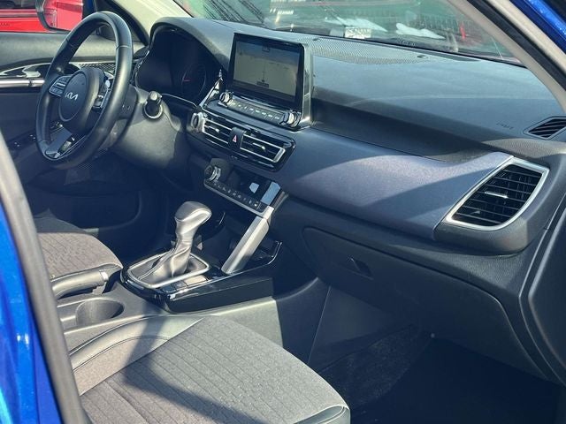 2022 Kia Seltos S