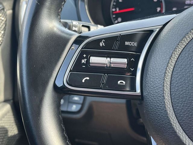 2022 Kia Seltos S