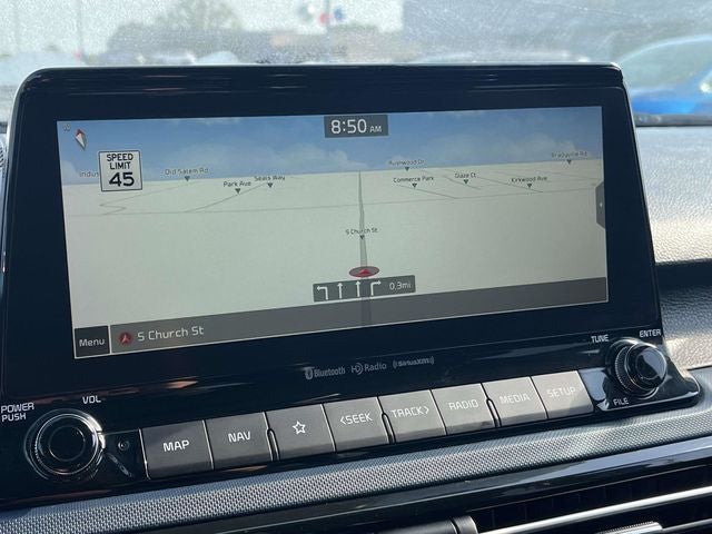 2022 Kia Seltos S