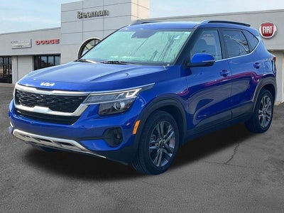2022 Kia Seltos S