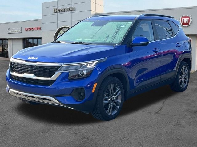 2022 Kia Seltos S