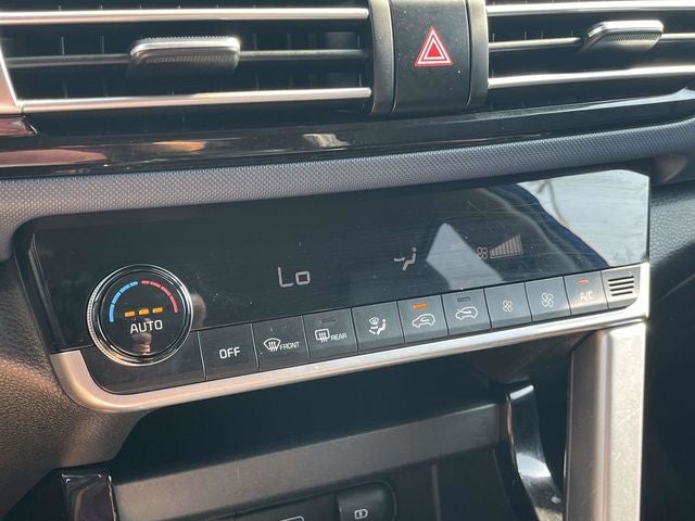 2022 Kia Seltos S