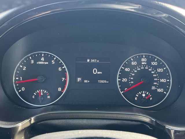 2022 Kia Seltos S