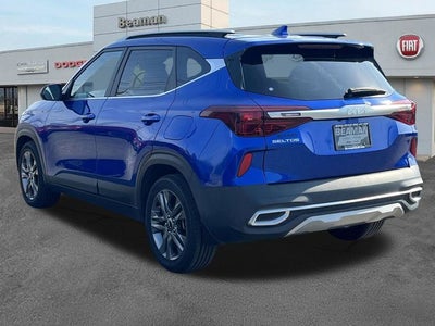 2022 Kia Seltos S