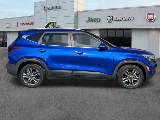 2022 Kia Seltos S