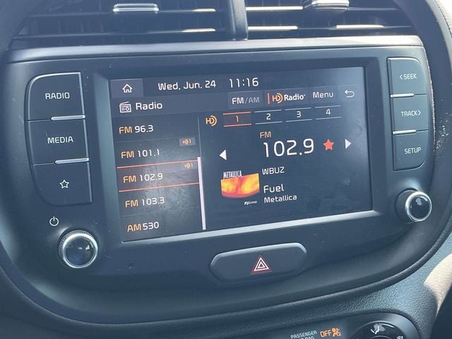 2022 Kia Soul LX
