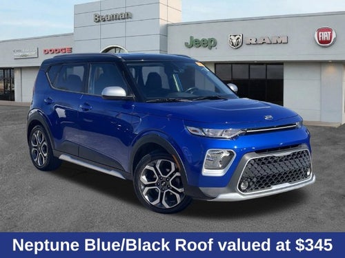 2021 Kia Soul X-Line