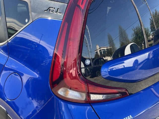 2021 Kia Soul X-Line