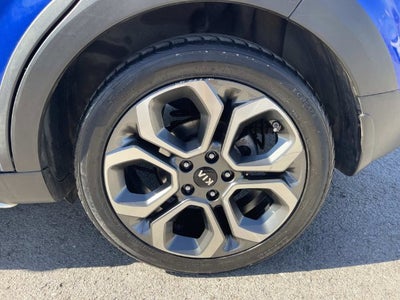 2021 Kia Soul X-Line