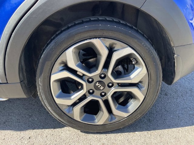 2021 Kia Soul X-Line