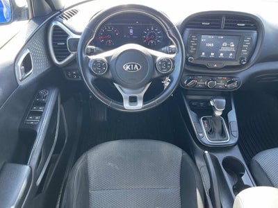 2021 Kia Soul X-Line