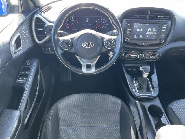 2021 Kia Soul X-Line