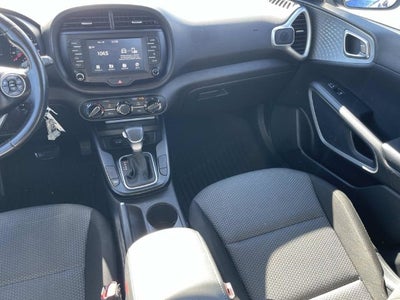 2021 Kia Soul X-Line