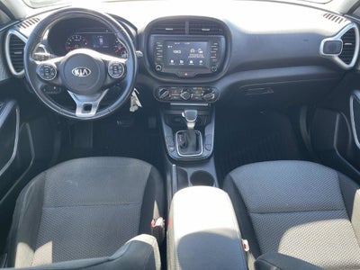 2021 Kia Soul X-Line