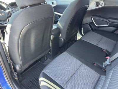 2021 Kia Soul X-Line