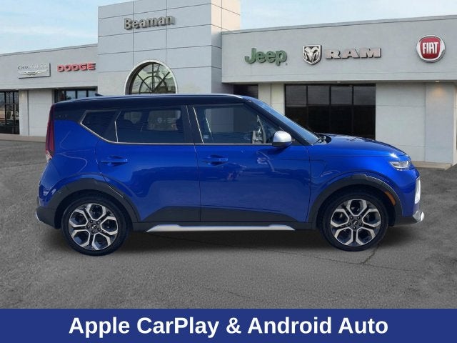 2021 Kia Soul X-Line