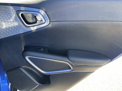 2021 Kia Soul X-Line