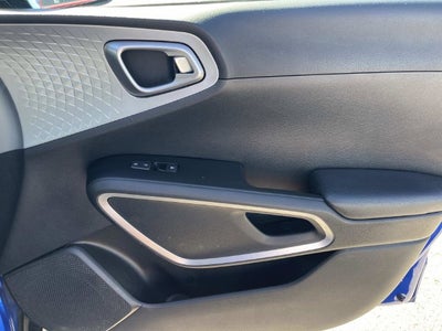 2021 Kia Soul X-Line