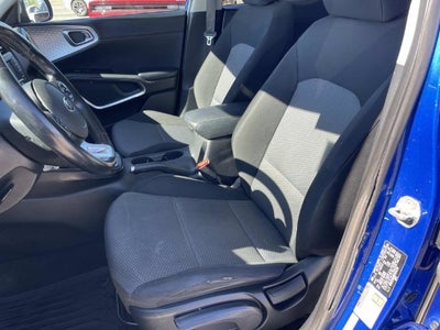 2021 Kia Soul X-Line
