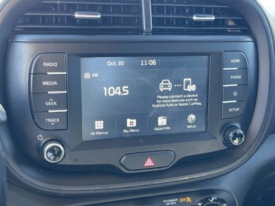 2021 Kia Soul X-Line
