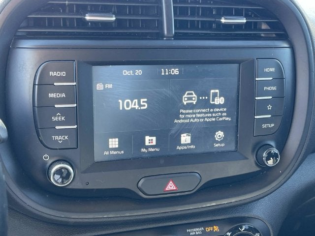2021 Kia Soul X-Line