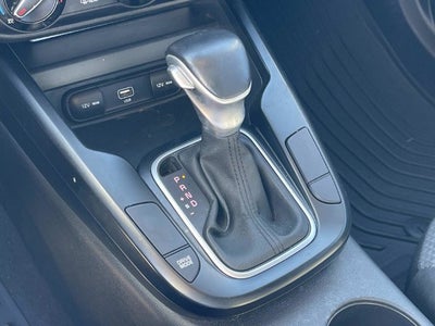 2021 Kia Soul X-Line