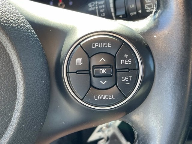 2021 Kia Soul X-Line