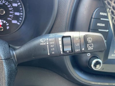 2021 Kia Soul X-Line