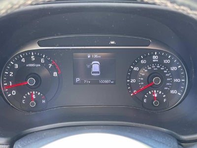 2021 Kia Soul X-Line