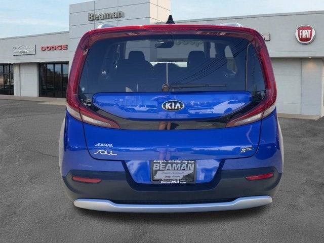 2021 Kia Soul X-Line