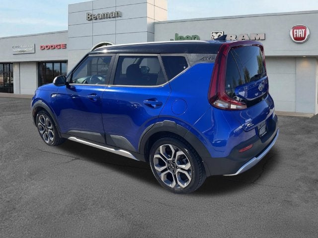 2021 Kia Soul X-Line