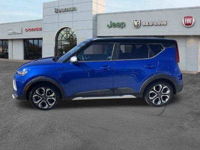 2021 Kia Soul X-Line