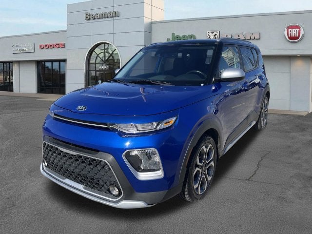 2021 Kia Soul X-Line