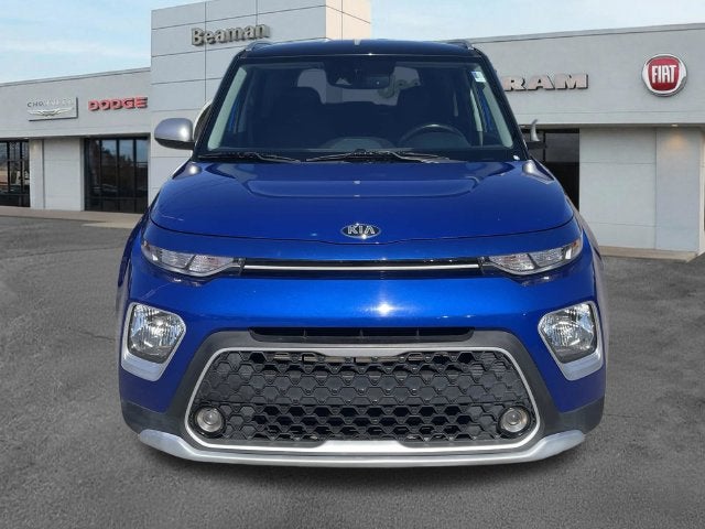2021 Kia Soul X-Line