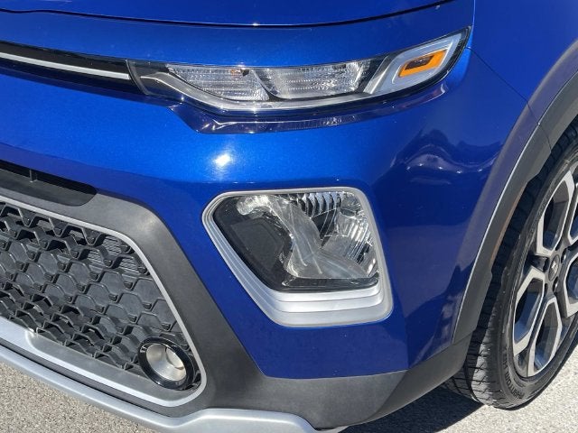 2021 Kia Soul X-Line