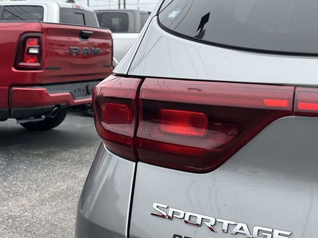 2022 Kia Sportage LX