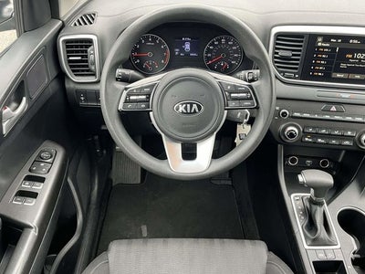 2022 Kia Sportage LX